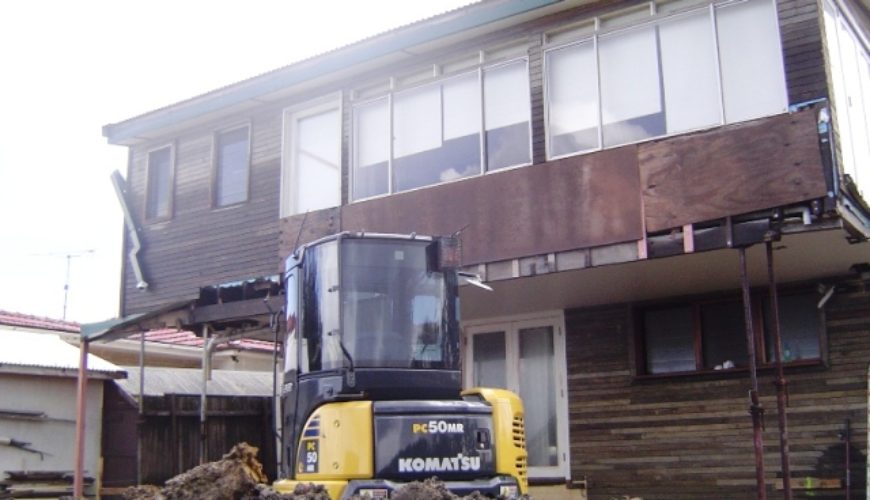 Little Narrabeen Beach Renovation