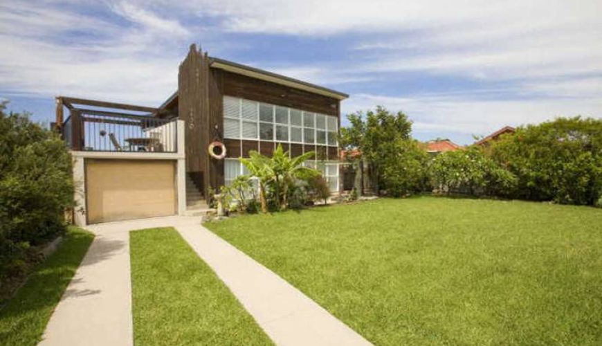 Little Narrabeen Beach Renovation